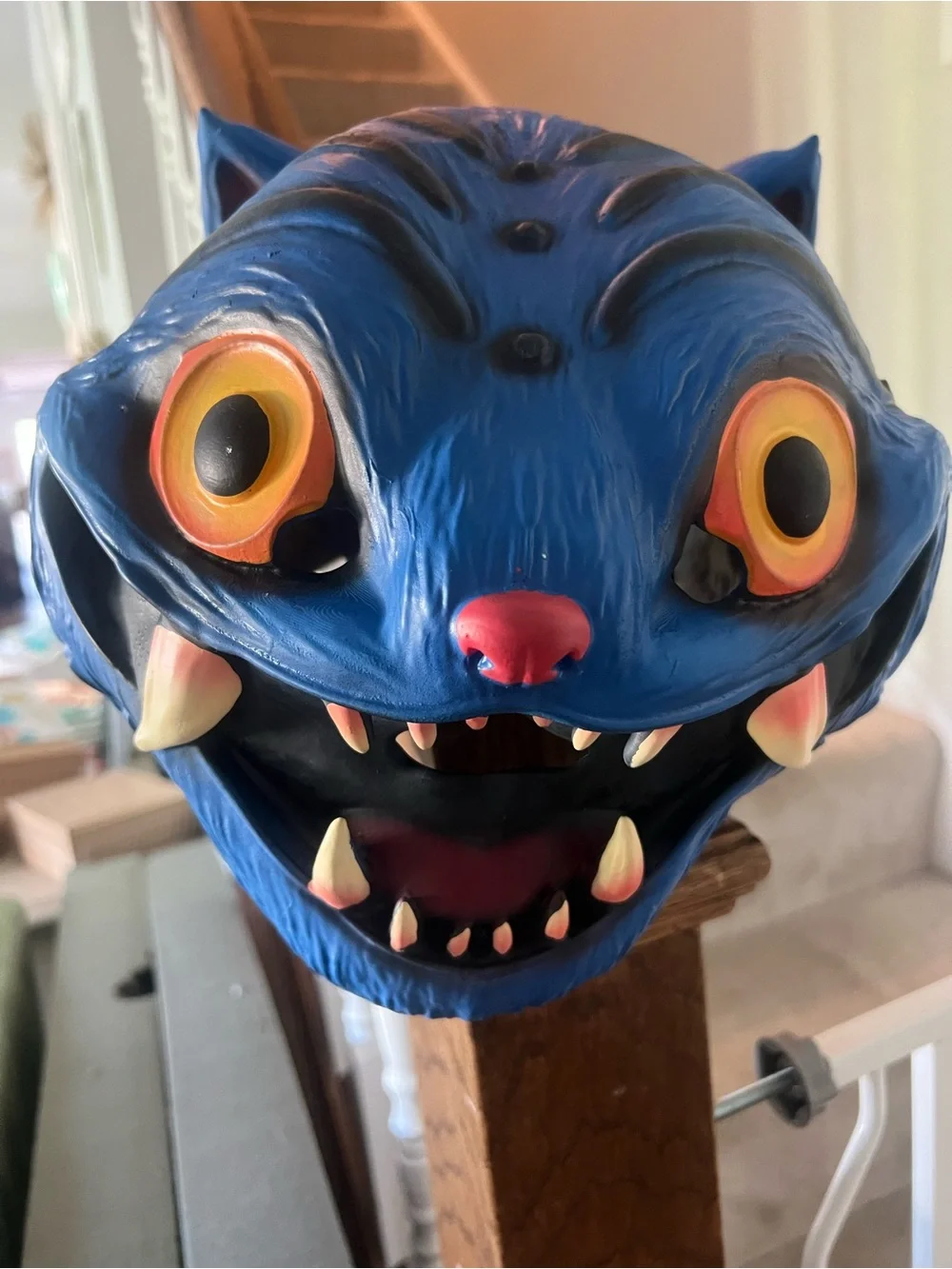 K-pop Demon Hunters Derpy Tiger Costume- mask included size 6 kids.